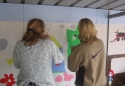 de eerste correcties